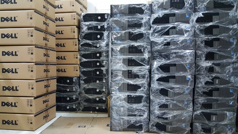 Dell x&acirc;y dựng th&ecirc;m nh&agrave; m&aacute;y v&agrave; mở rộng văn ph&ograve;ng ở nhiều nơi